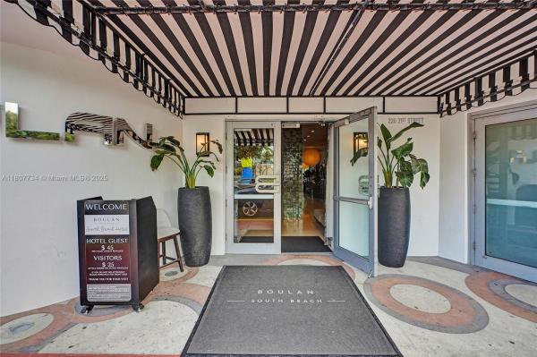 BOULAN SOUTH BEACH CONDO