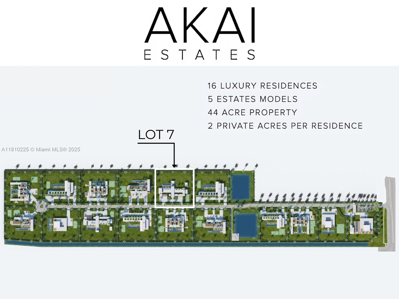Akai Estates - фото