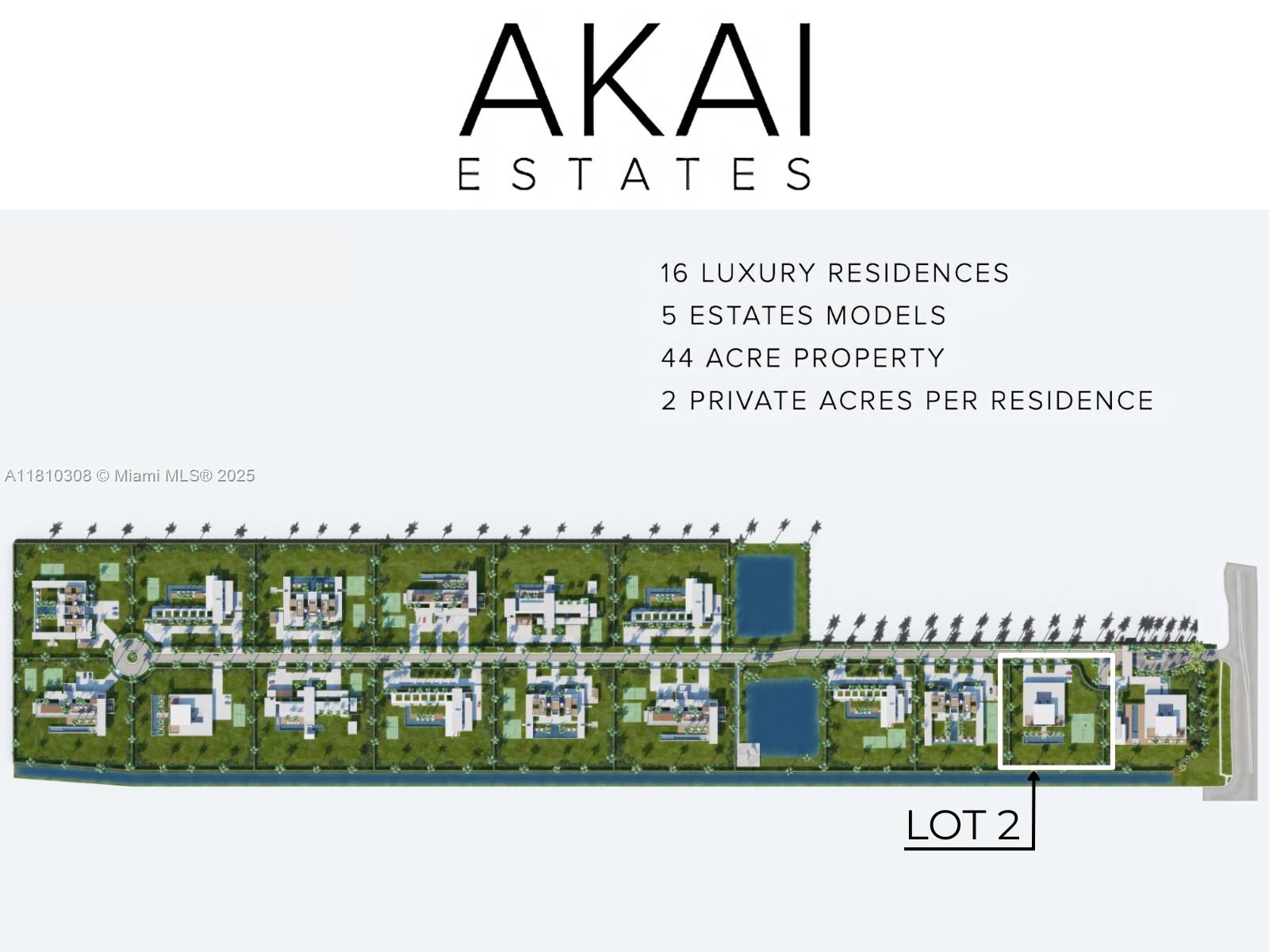 Akai Estates - фото