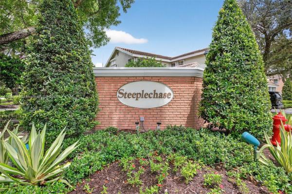 STEEPLECHASE EAGLE TRACE