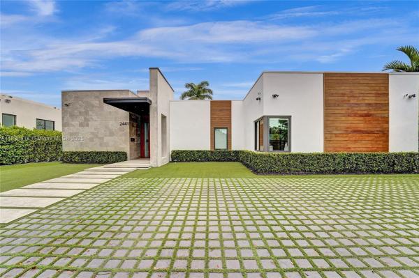 COUNTY SQUIRE ESTATES SEC