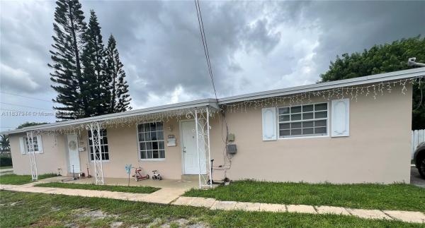 HALLANDALE PARK NO 5