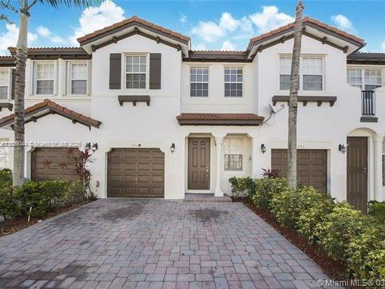 VILLAS AT PORTOFINO EAST