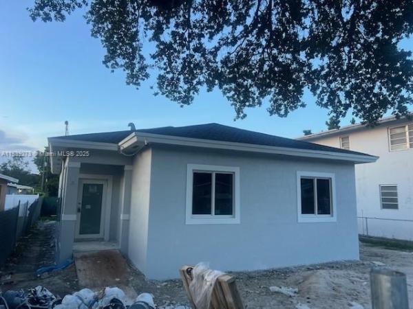 1ST ADDN TO MAGNOLIA SUB