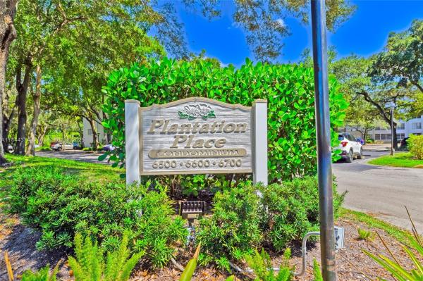 PLANTATION PLACE CONDO