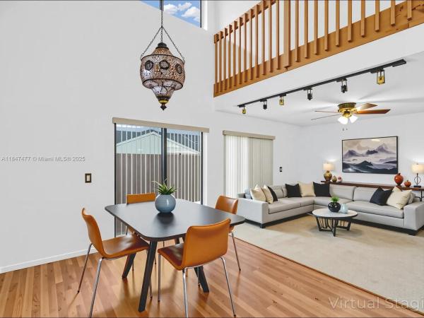 VILLA HOMES AT THE MOORS