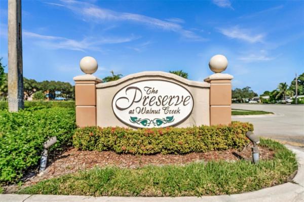 PRESERVE AT WALNUT CREEK