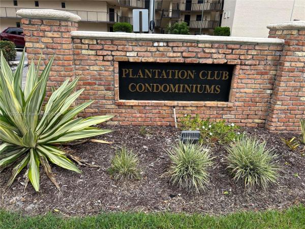 PLANTATION CLUB