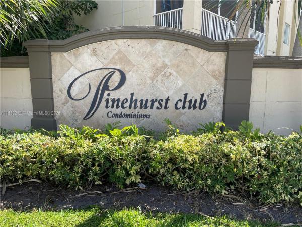 PINEHURST CLUB CONDO