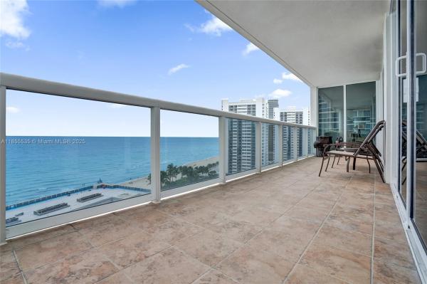 1850 S OCEAN DR #1201, HALLANDALE BEACH, FL 33009