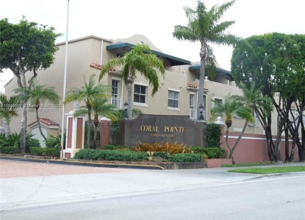 CORAL POINTE TOWNHOMES CO