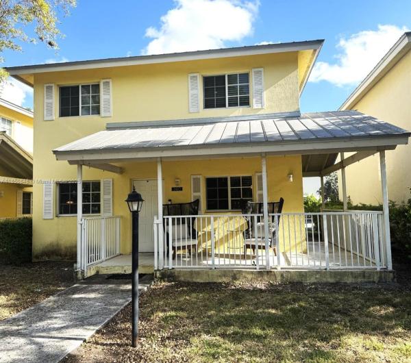 THE VILLAS OF ST AGNES CO