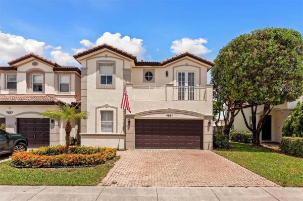 DORAL ISLES NORTH SEC ONE