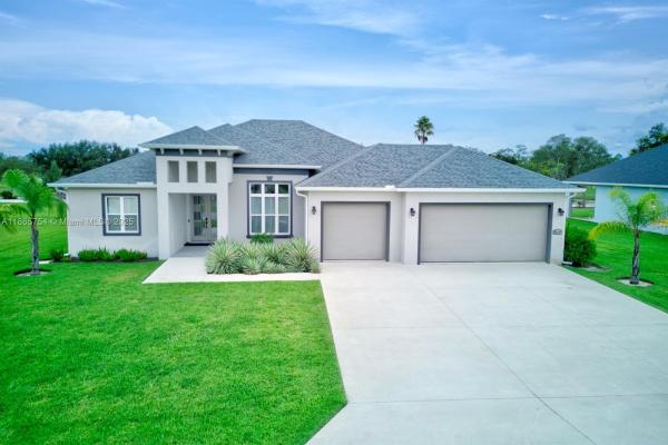 SUN N LAKES OF SEB. GOLF