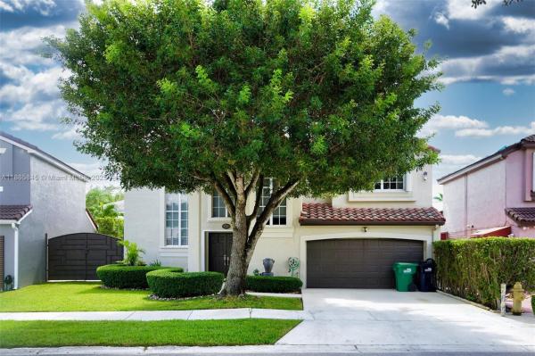 WEITZER HAMMOCKS HOMES SE