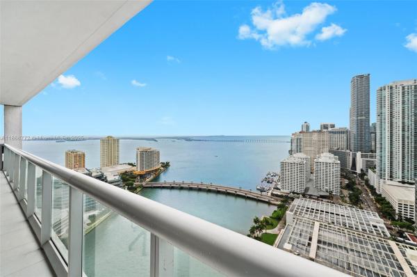 495 BRICKELL AVE #3301, MIAMI, FL 33131