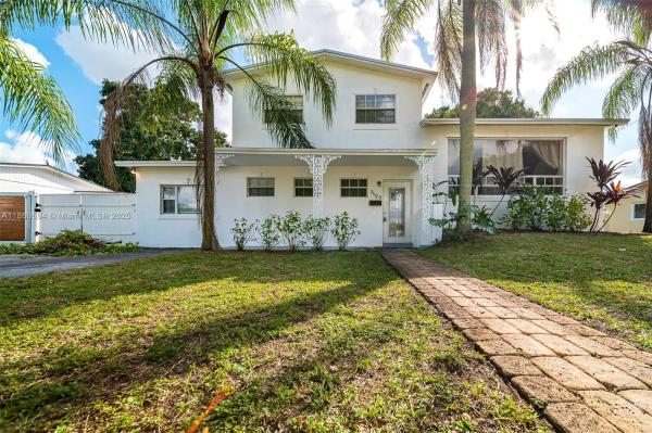 BOULEVARD HEIGHTS SEC 7