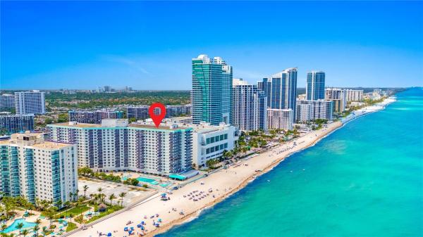 3725 S OCEAN DR #311, HOLLYWOOD, FL 33019
