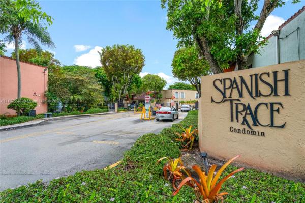 SPANISH TRACE CONDOMINIUM