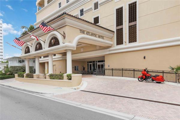 ATLANTIC HOTEL CONDO