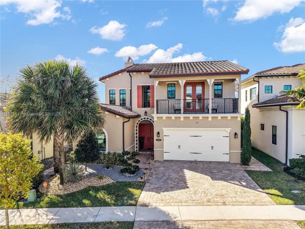 PEMBROKE LAKES SOUTH