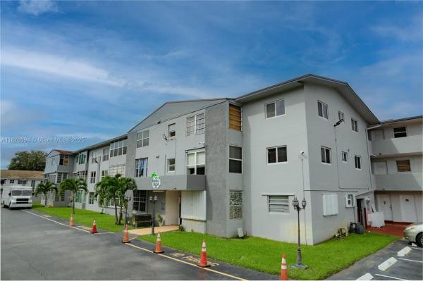 HIALEAH GARDENS BLDG NO.