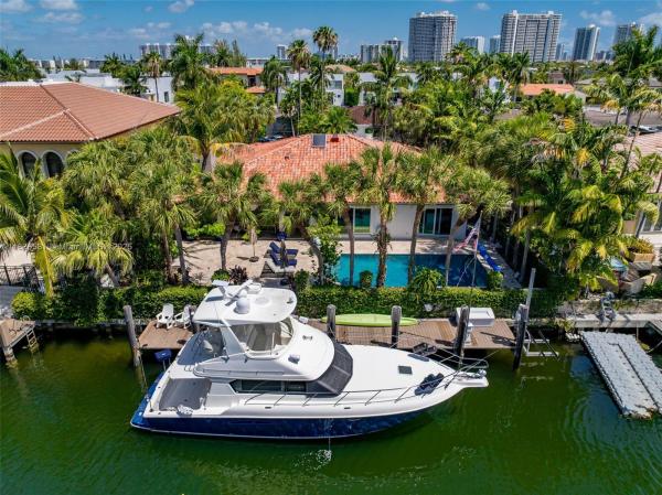 EASTERN SHORES 1ST ADDN