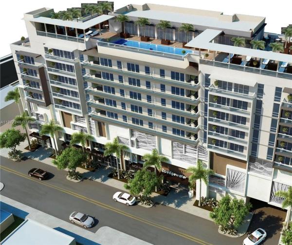 26 Edgewater Condominium