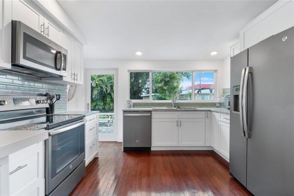 OAKLAND PARK SECOND ADD