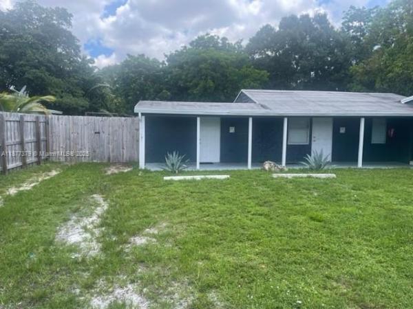 OAKLAND PARK SECOND ADD