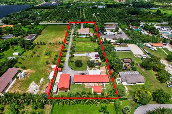 Bonanza Ranches Estate