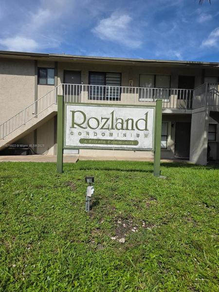 rozland condo