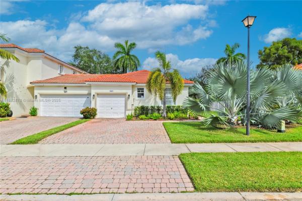 PARCEL D AT SUNSET LAKES