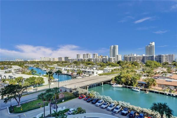 2500 PARKVIEW DR #808, HALLANDALE BEACH, FL 33009