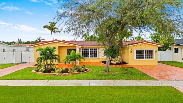 PALM SPRINGS LAKES 3RD AD