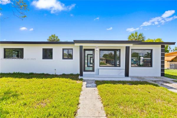 LAUDERDALE MANORS ADD