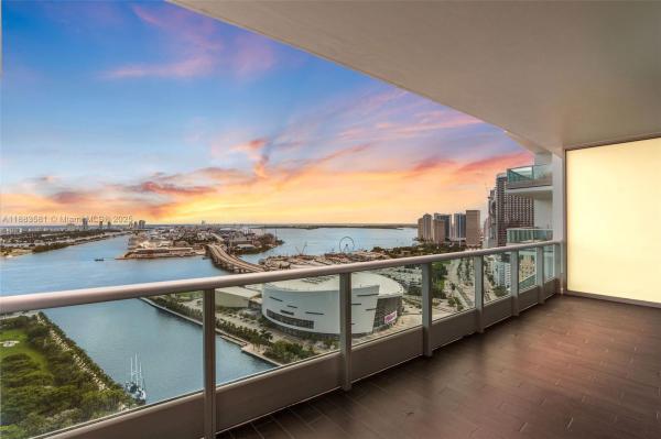900 BISCAYNE BLVD #3502, MIAMI, FL 33132