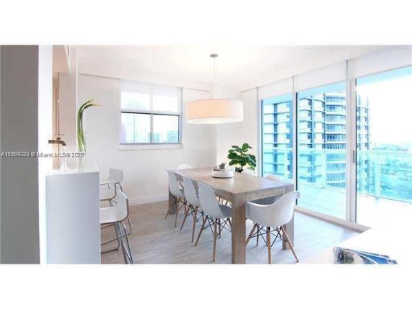 VUE AT BRICKELL CONDO