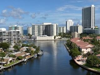 300 THREE ISLANDS BLVD #412, HALLANDALE BEACH, FL 33009
