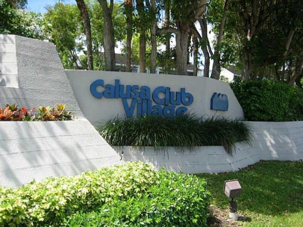 CALUSA CLUB VIL CONDO BLD