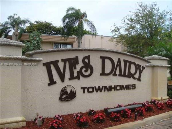 IVES DAIRY TOWNHOMES