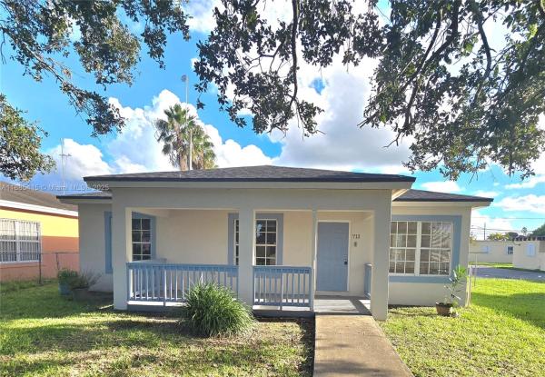 CENTRAL COMML HOMESTEAD