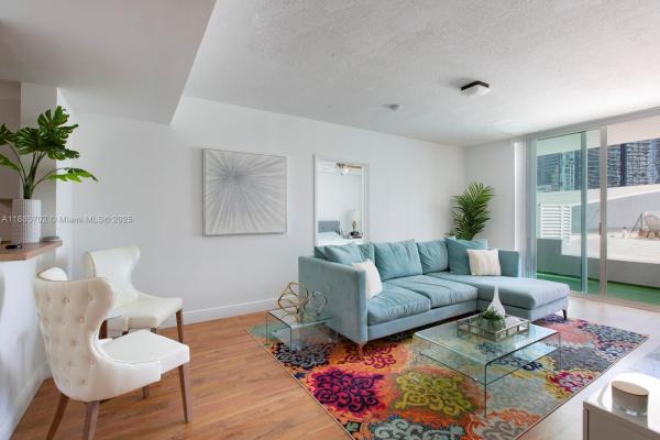 VUE AT BRICKELL CONDO