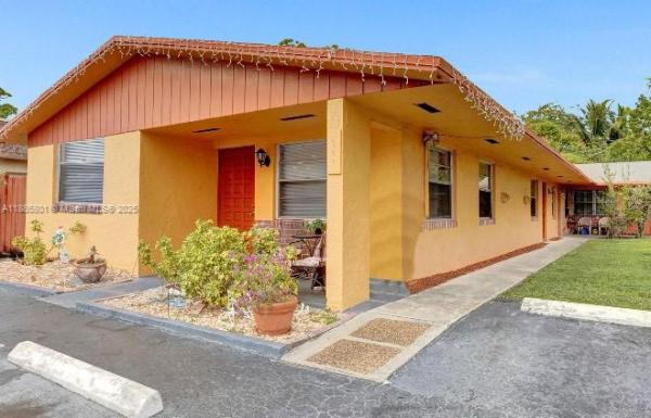 OAKLAND PARK SECOND ADD