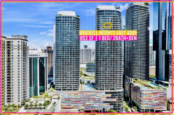 Brickell Heights East