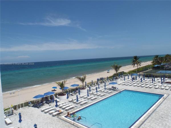 1890 S OCEAN DR #504, HALLANDALE BEACH, FL 33009