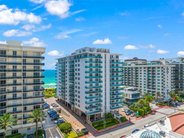 9511 COLLINS AVE #701, SURFSIDE, FL 33154