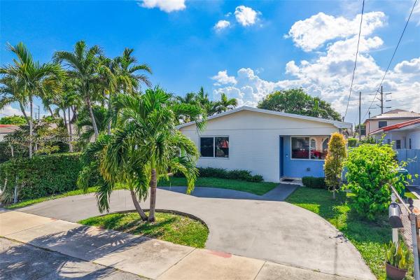 WEST FLAGLER PK SEC B