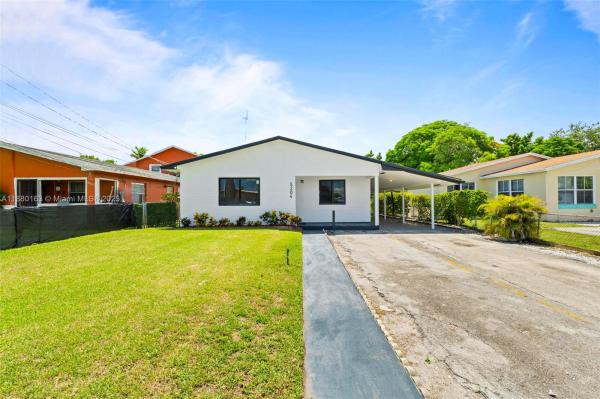 CARVER RANCHES REV PLAT