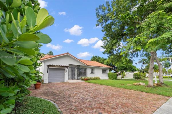 BAKER MANOR 1ST ADDN